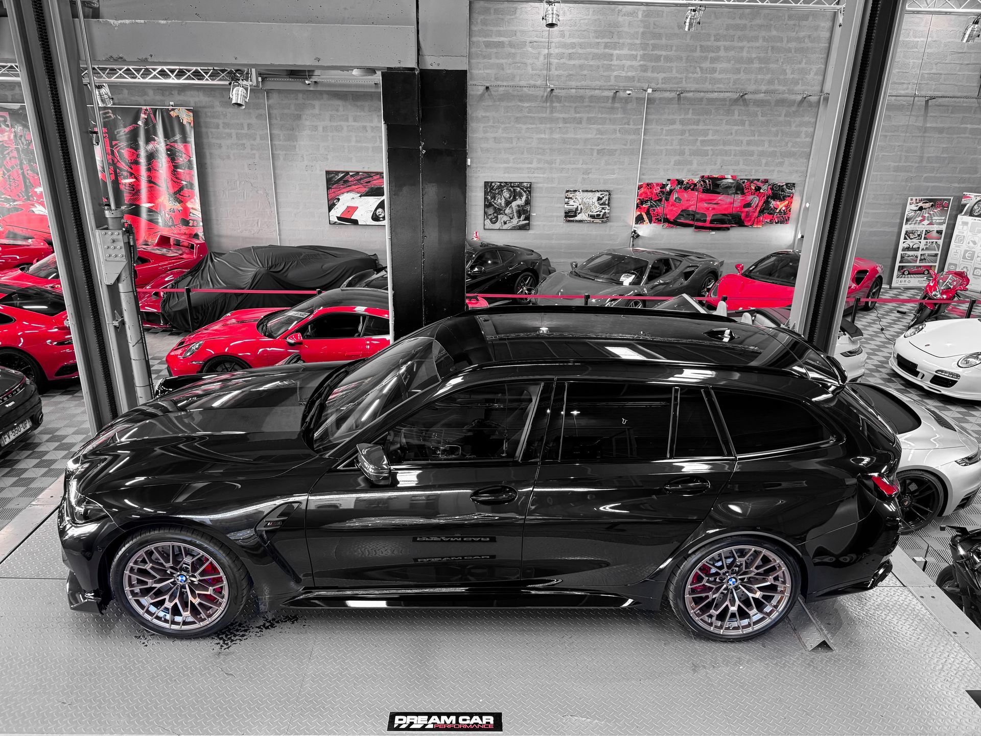 BMW M3 CS TOURING – Origine France – Malus payé