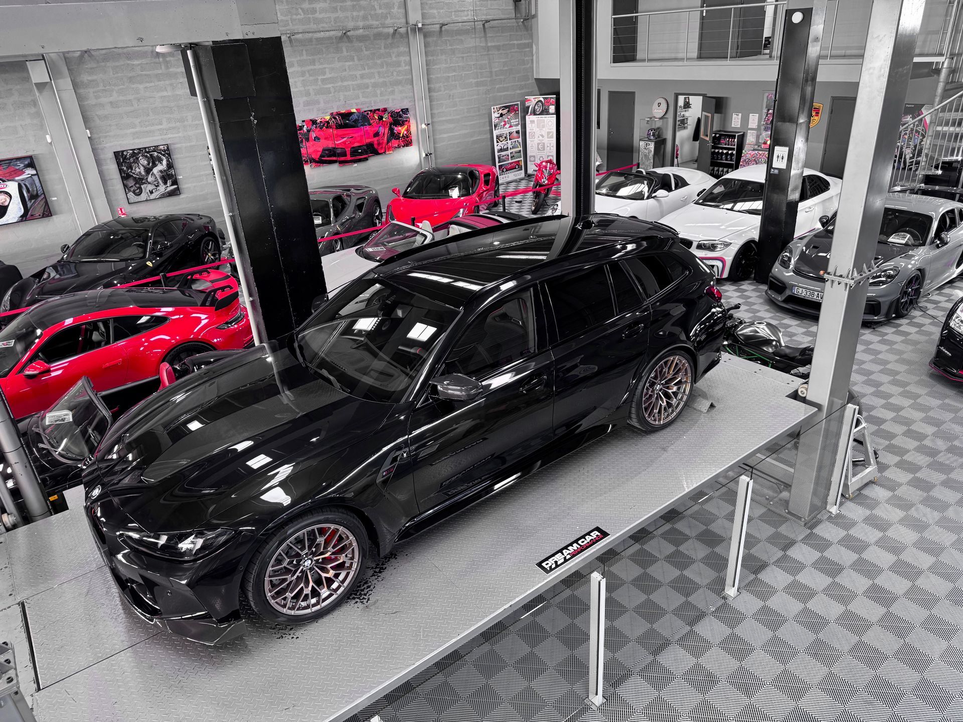 BMW M3 CS TOURING – Origine France – Malus payé
