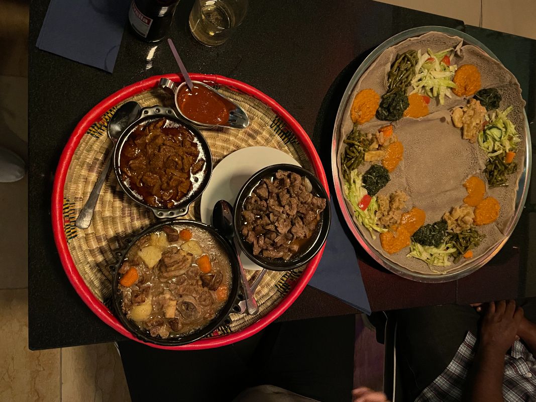 HELEN Eritreische Lounge & Restaurant - Luzern