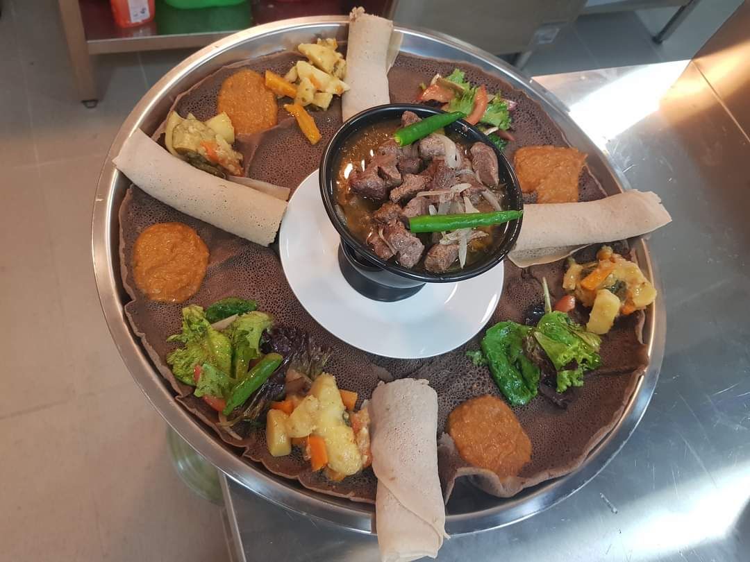 HELEN Eritreische Lounge & Restaurant - Luzern