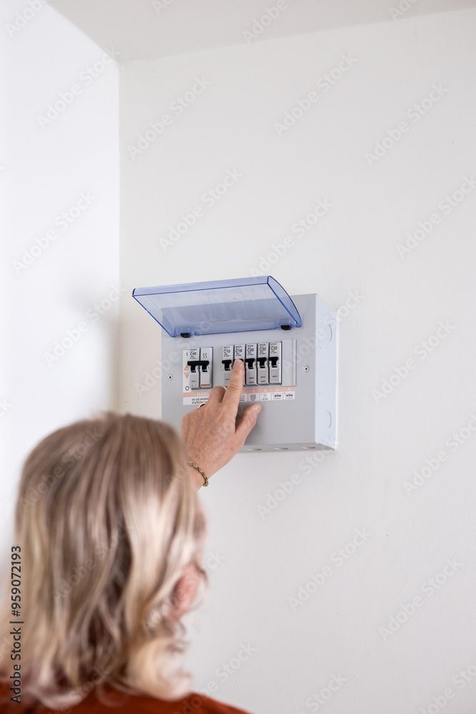 Compteur électrique