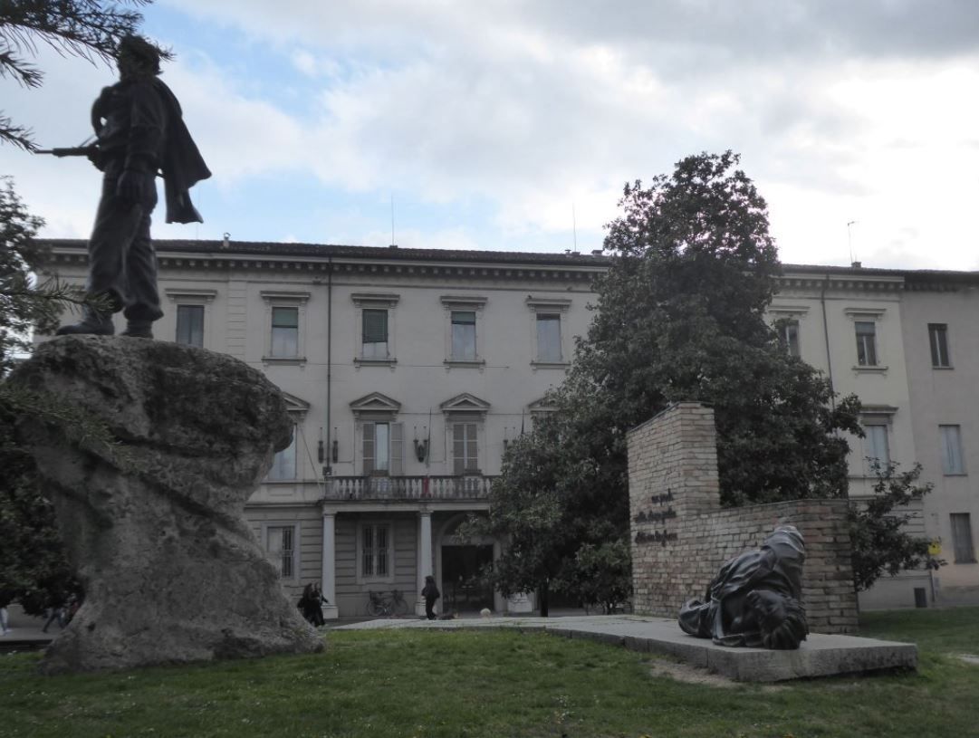 Partisanendenkmal 2. Weltkrieg