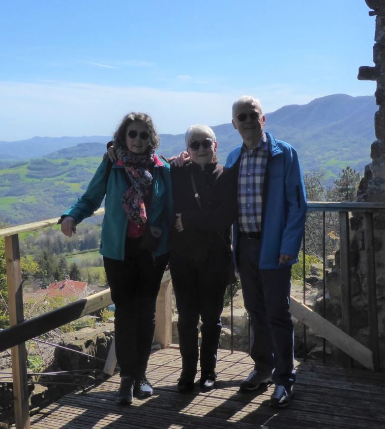 Schüsse vom Ende des 2. Weltkrieges