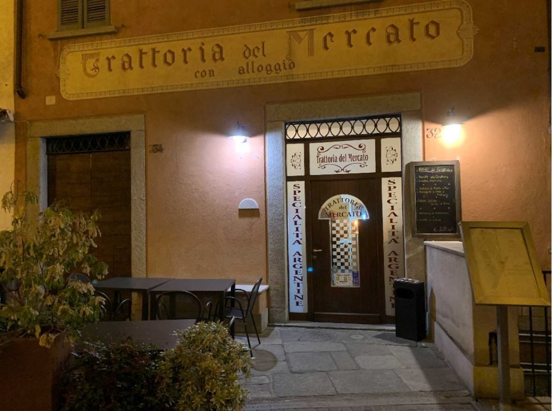 unsere Trouvaille für ein feines Nachtessen