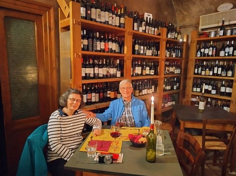 Enoteca Rossa