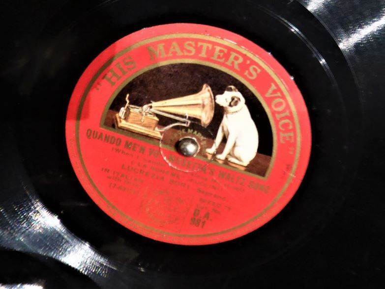 Trattoria von hinten