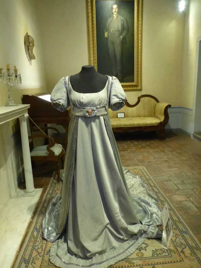 Fahrschule direkt vor dem Camper auf italienische Art