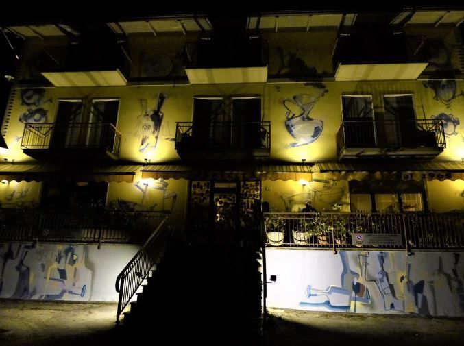 unsere Trouvaille für ein feines Nachtessen