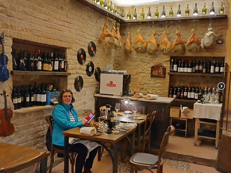 Osteria dell Teatro