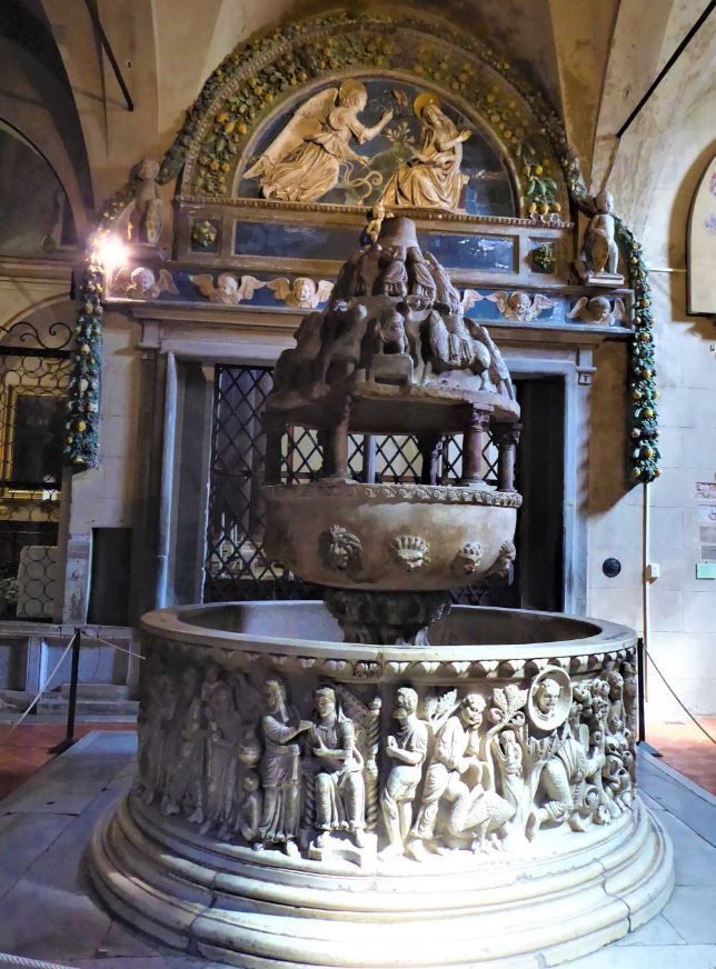 zurück zum Haus von Nanda