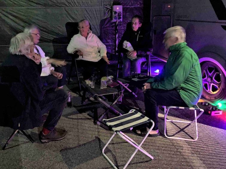 unsere Trouvaille für ein feines Nachtessen