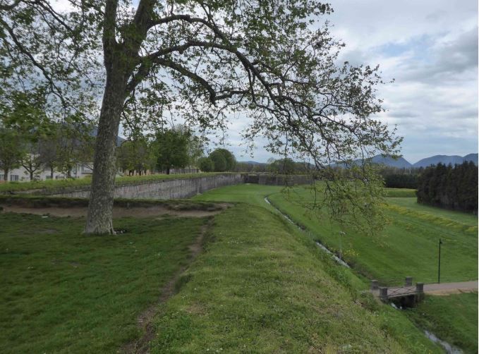 Schüsse vom Ende des 2. Weltkrieges