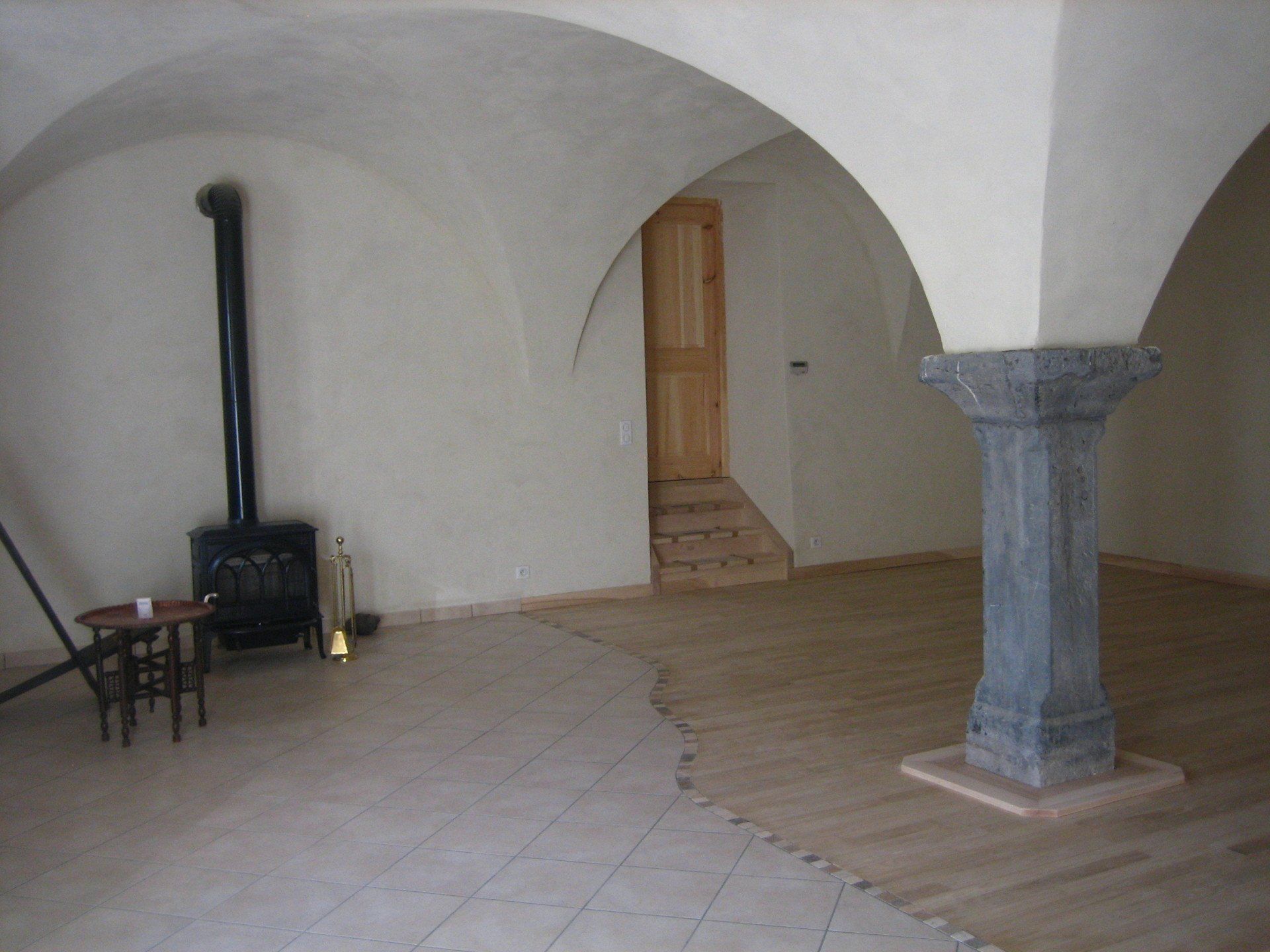 Rénovation patrimoine intérieur