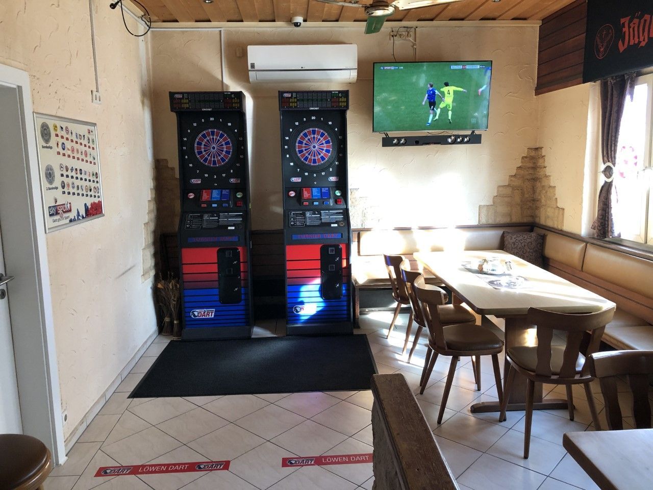 Dart | Bären Gaststätte | Möhringen