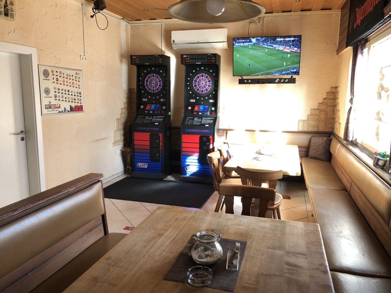 Dart | Bären Gaststätte | Möhringen