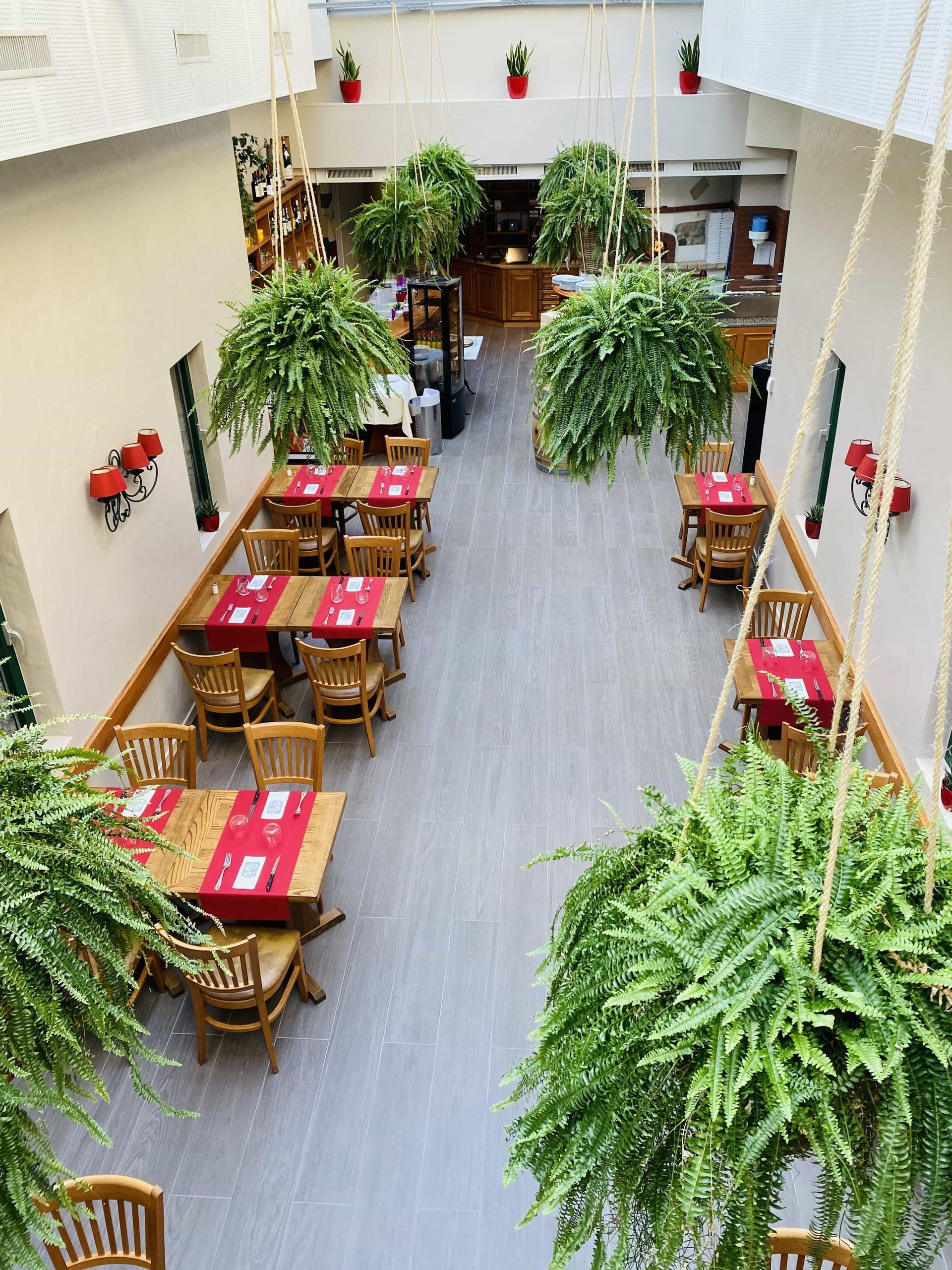 Restaurant Pizzeria Italia - Genève