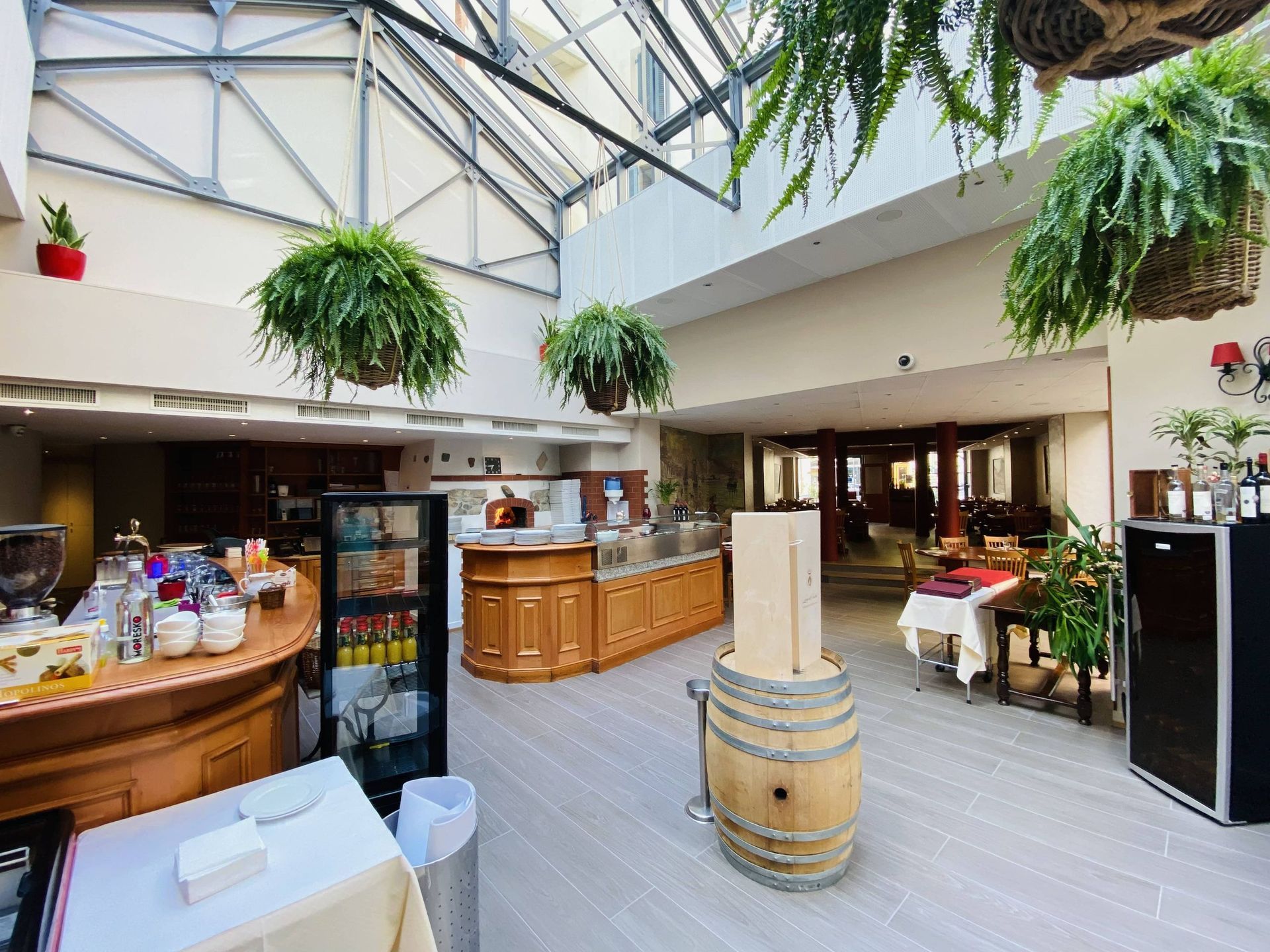 Restaurant Pizzeria Italia - Genève