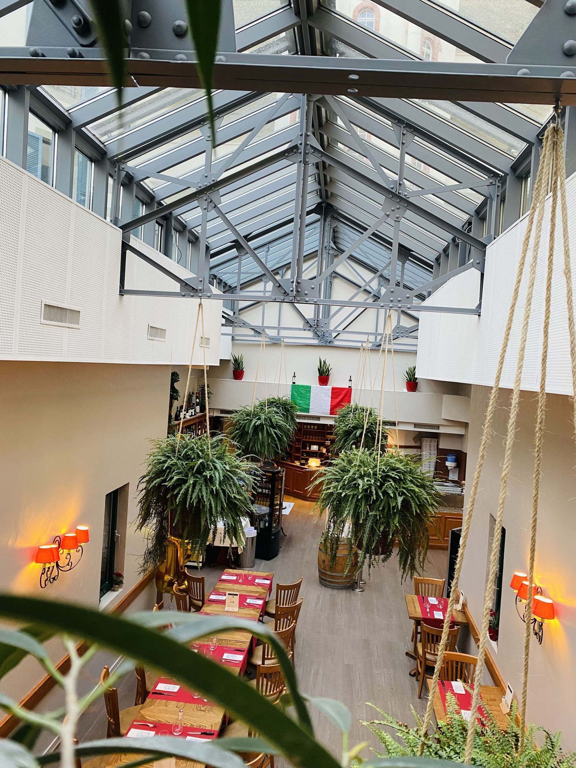 Restaurant Pizzeria Italia - Genève