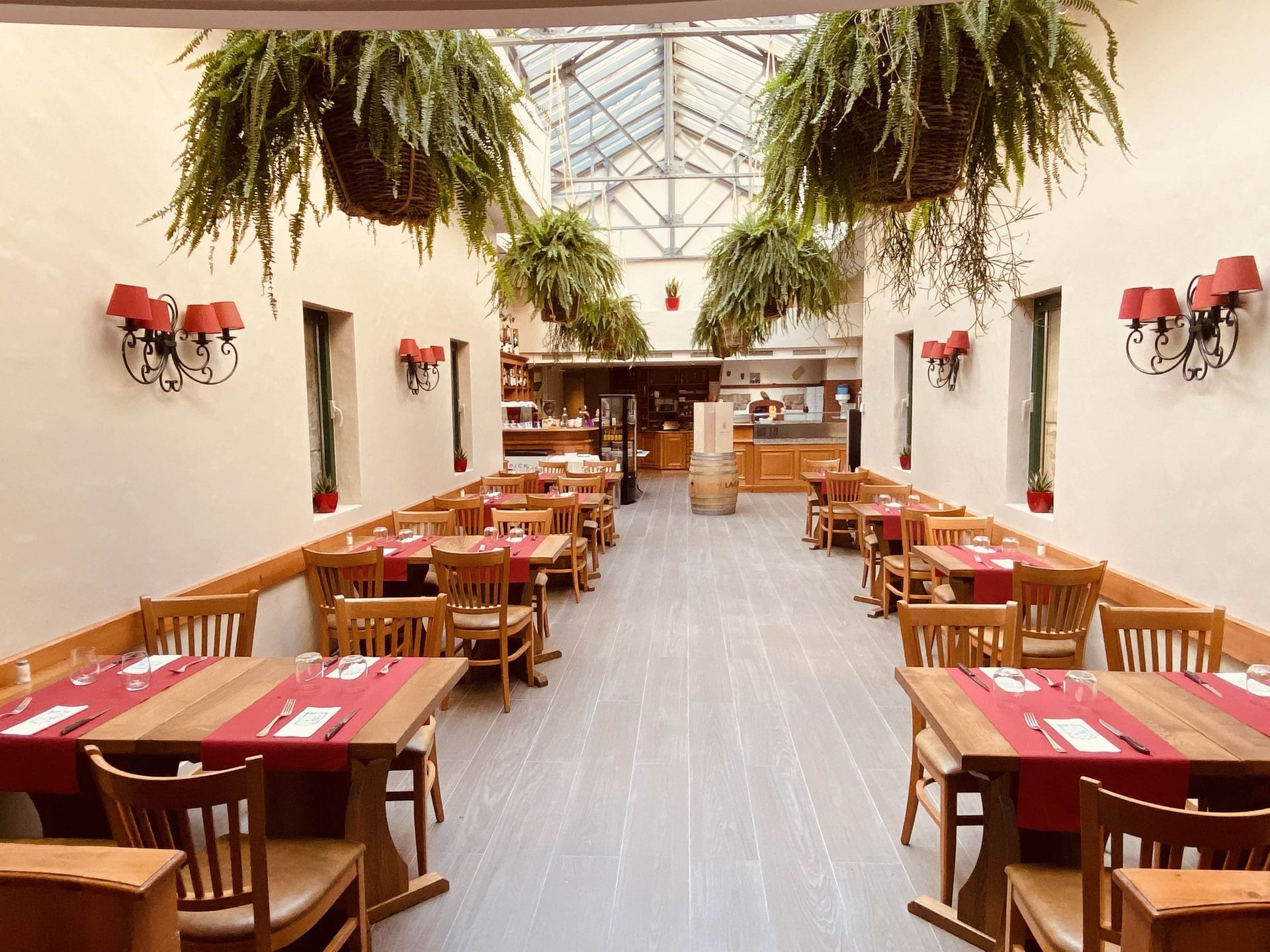 Restaurant Pizzeria Italia - Genève