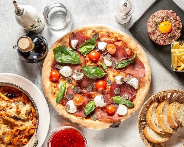 Restaurant Pizzeria Italia - Genève