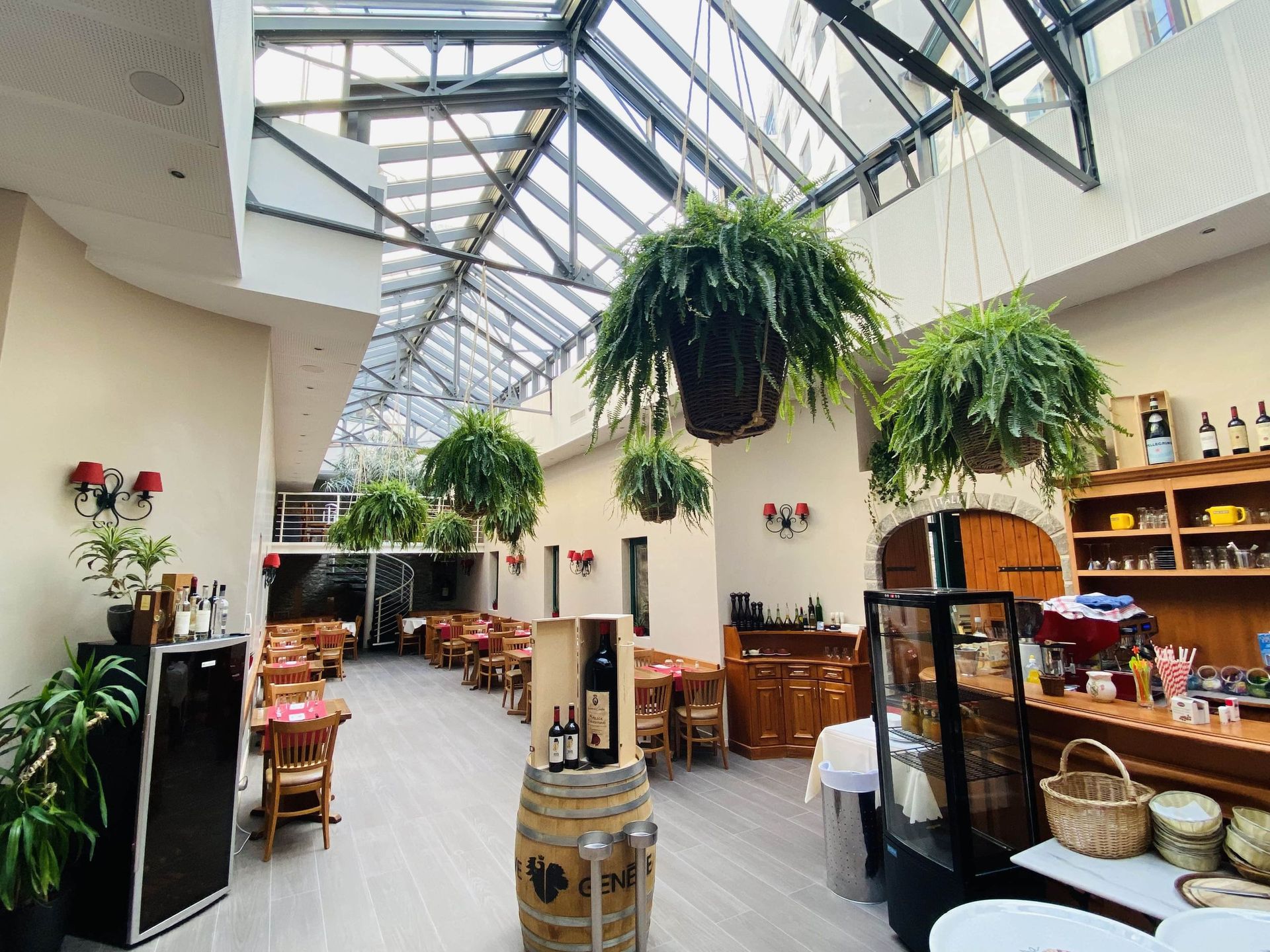 Restaurant Pizzeria Italia - Genève