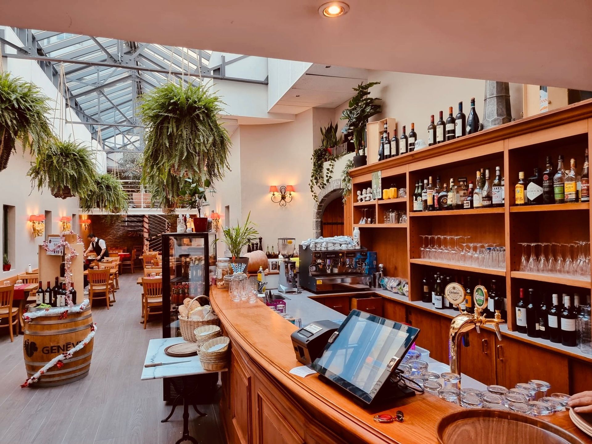 Restaurant Pizzeria Italia - Genève