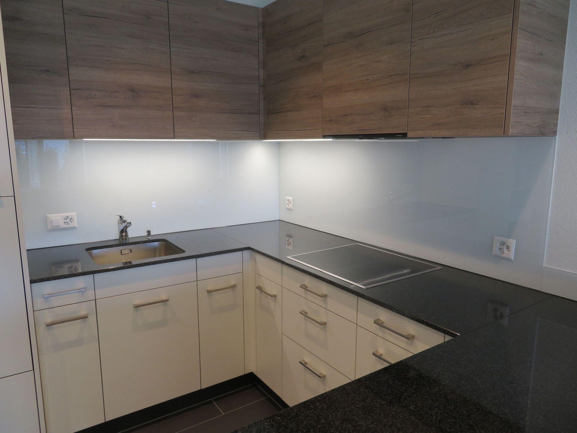 Kuchenruckwand Kuche