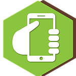 badge phone