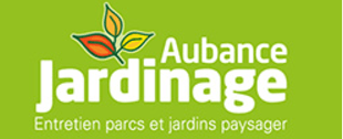 Logo Aubance Jardinage
