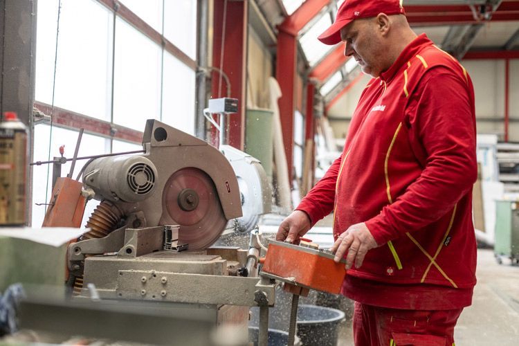 Bauelemente Völz - Referenzen