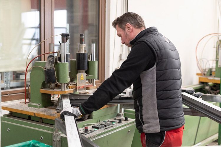 Bauelemente Völz - Referenzen