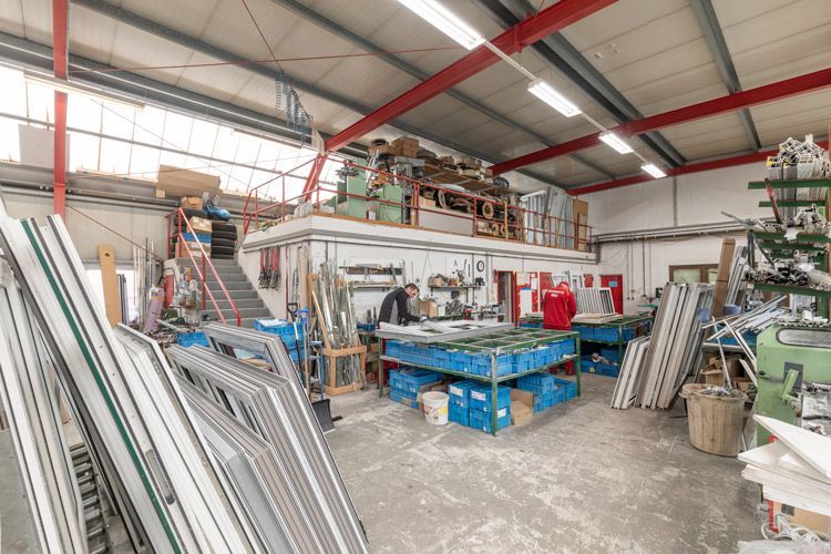 Bauelemente Völz - Referenzen