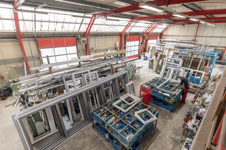 Bauelemente Völz - Referenzen