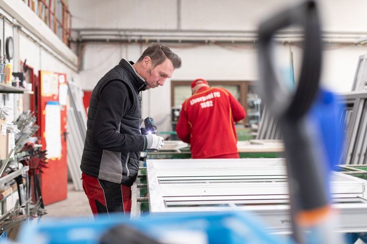 Bauelemente Völz - Referenzen