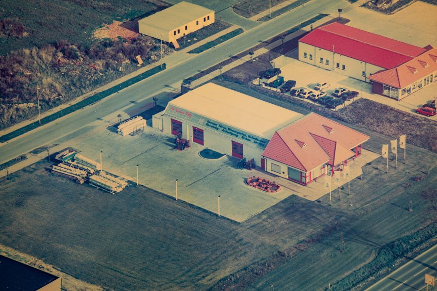 Bauelemente Völz - Über unser Unternehmen