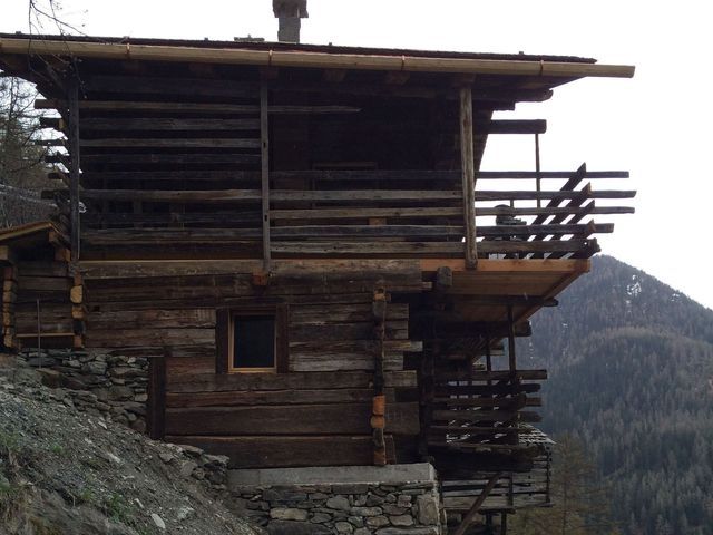 chalet de montagne