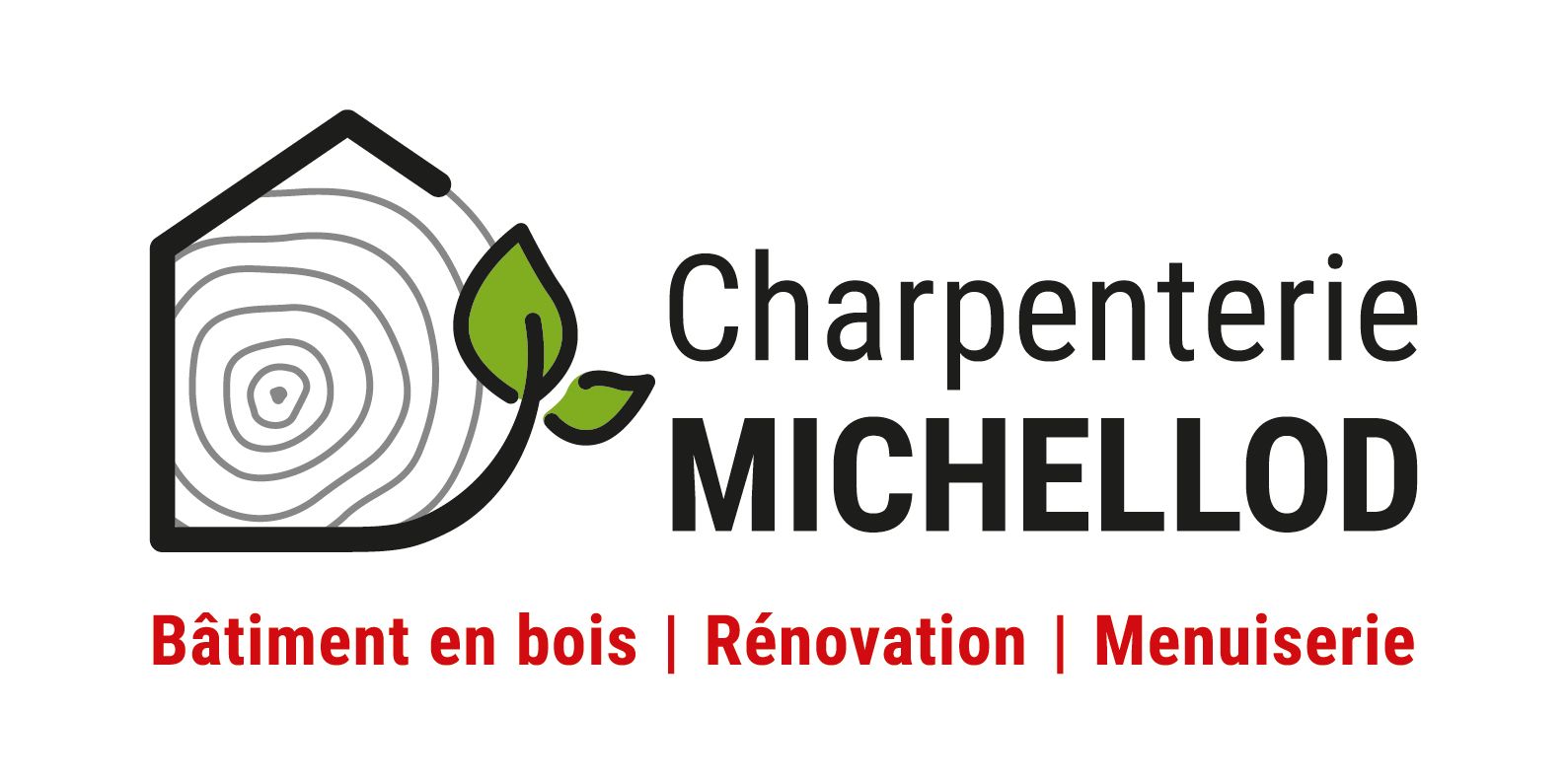 Charpenterie Michellod - logo