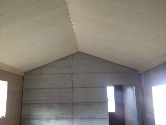 Construction en bois - Charpenterie Michellod SA