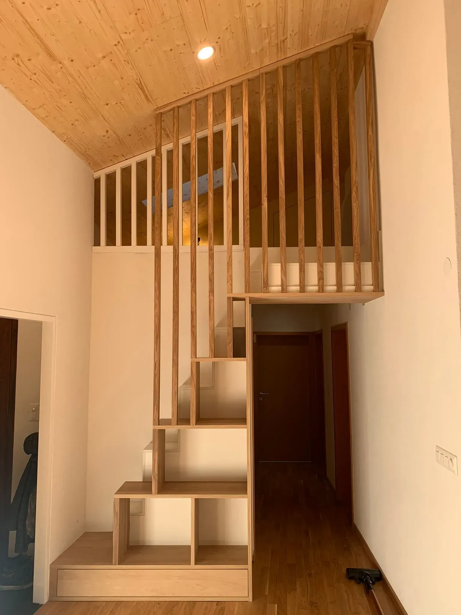 Menuiserie - Charpenterie Michellod SA