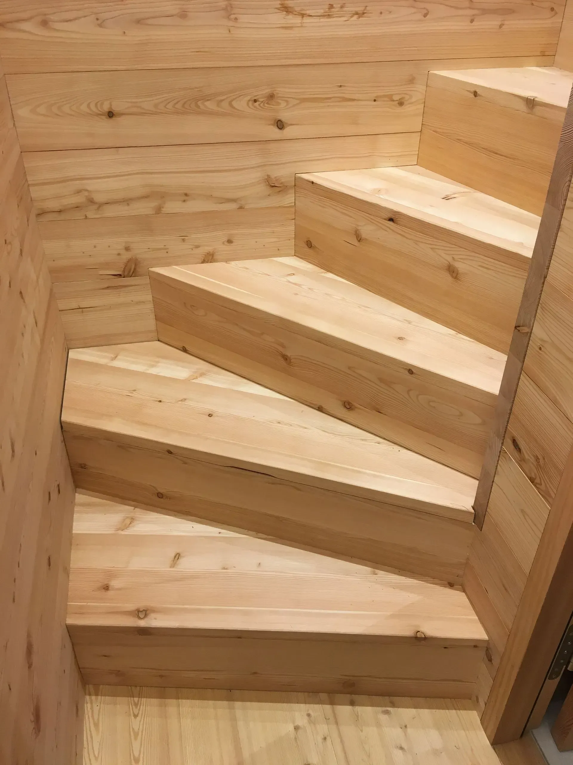 Menuiserie - Charpenterie Michellod SA