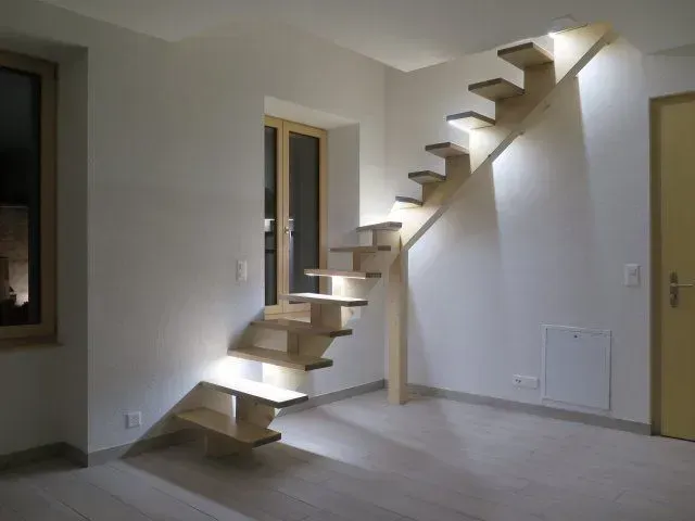 Menuiserie - Charpenterie Michellod SA