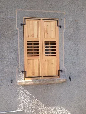 Menuiserie - Charpenterie Michellod SA