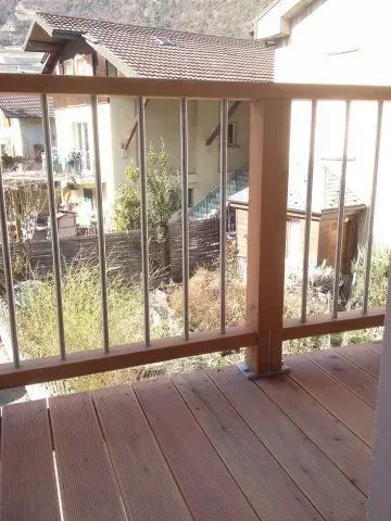 Menuiserie - Charpenterie Michellod SA