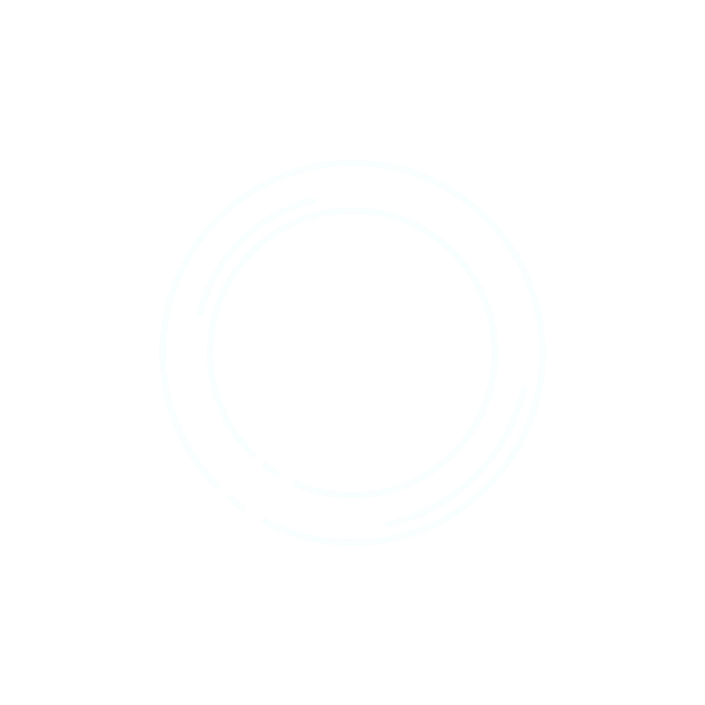 Ringsymbol: Doppelring mit Unterbrechung unten links.