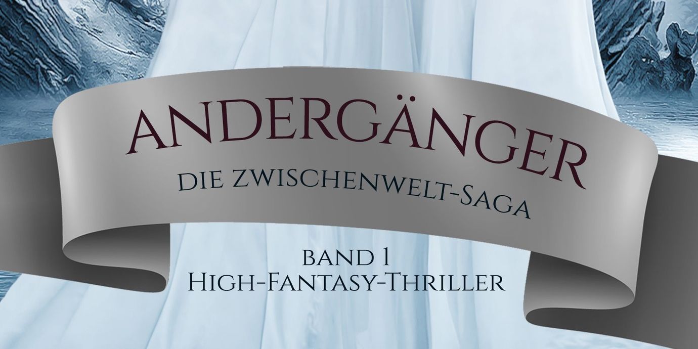 Banner Andergänger - Die Zwischenwelt-Saga Band 1