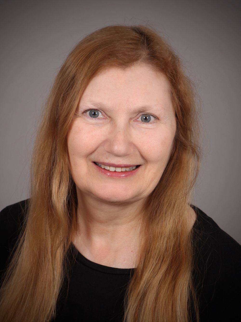 Die Autorin Ella Eickstädt