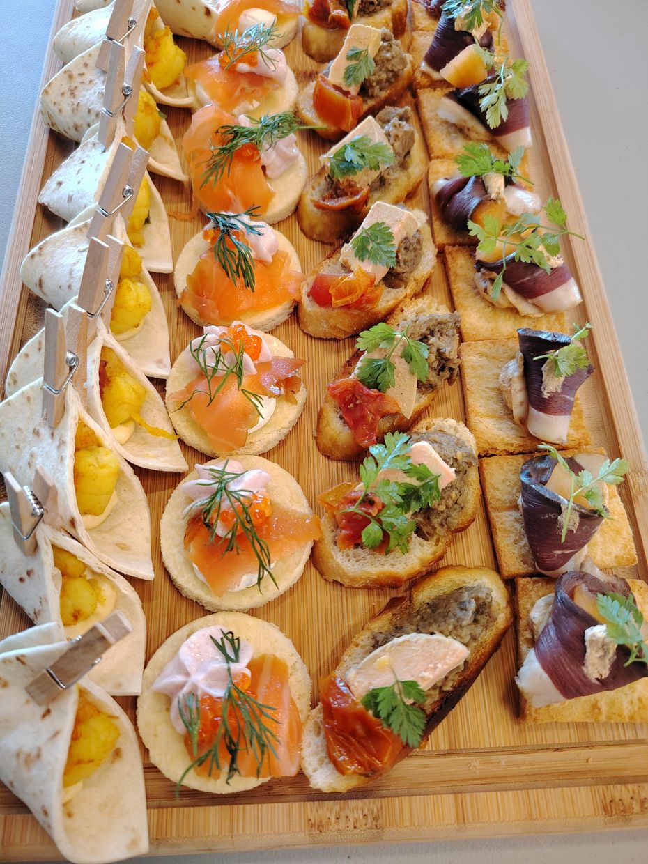 Amuse-bouches