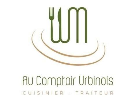Logo d'Au Comptoir Urbinois