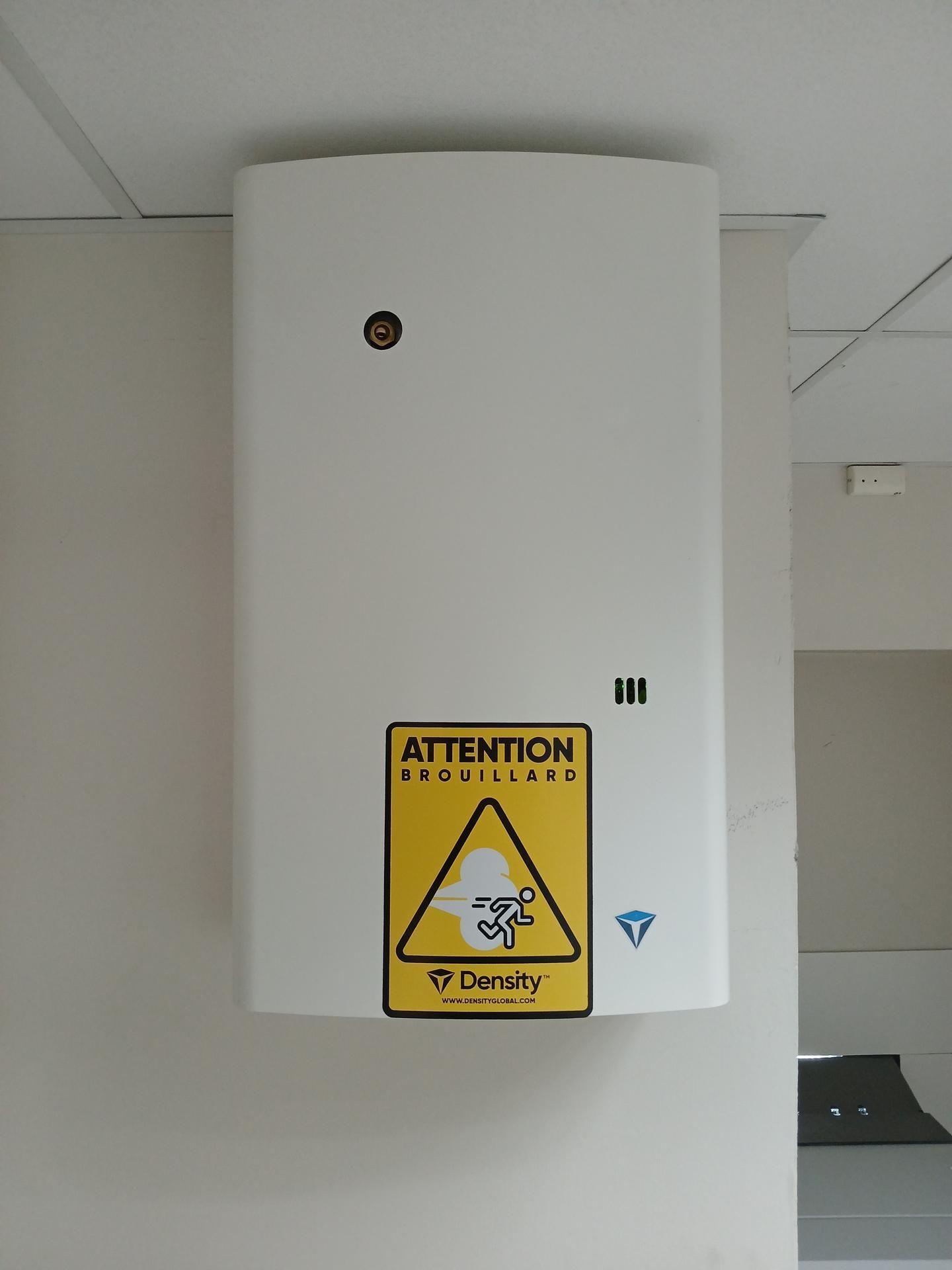 Générateur de brouillard