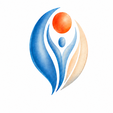 Dr. med. Anja Franke Internistin Logo